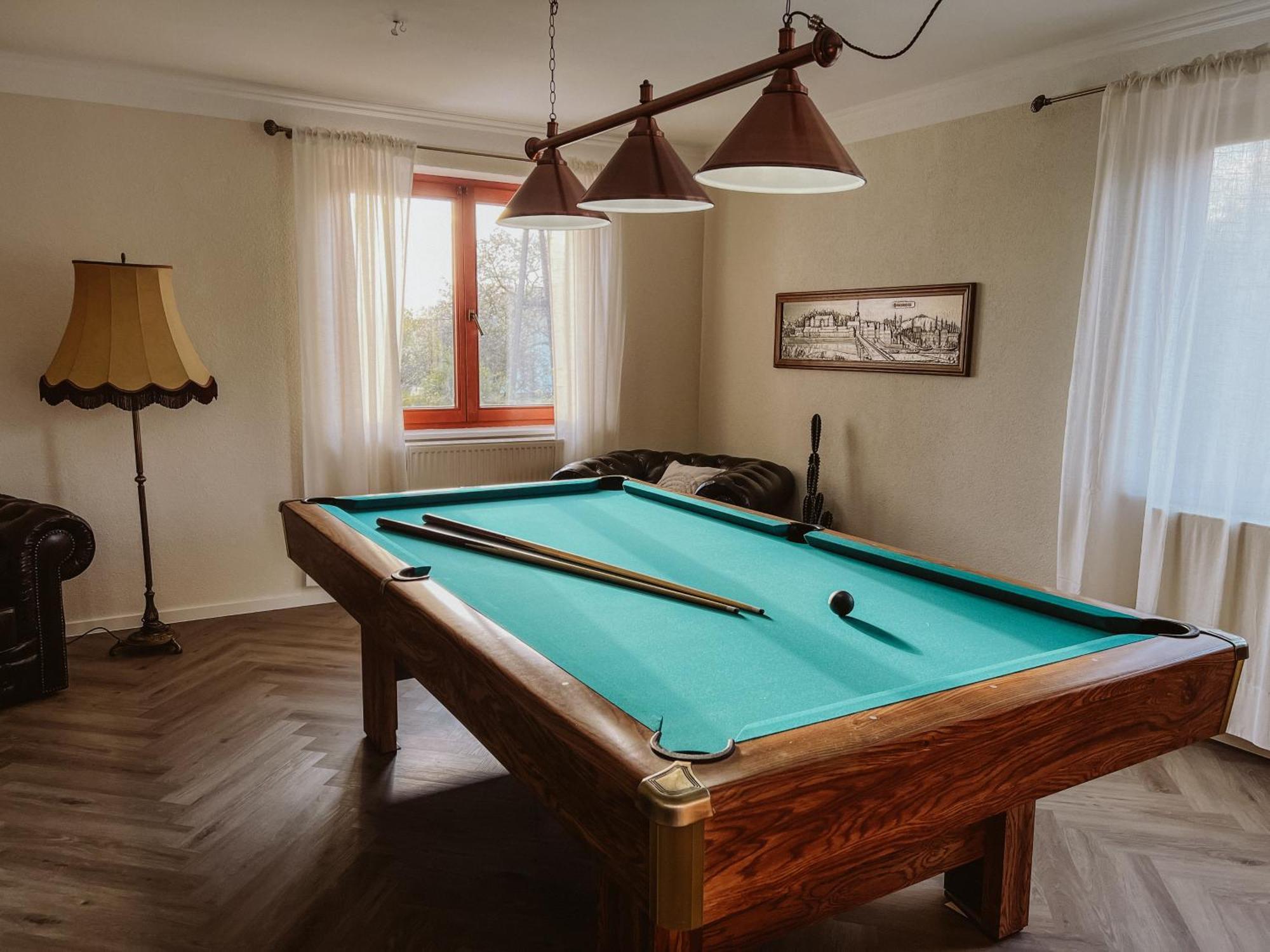 Villa Ueberblick Nalbach Ngoại thất bức ảnh