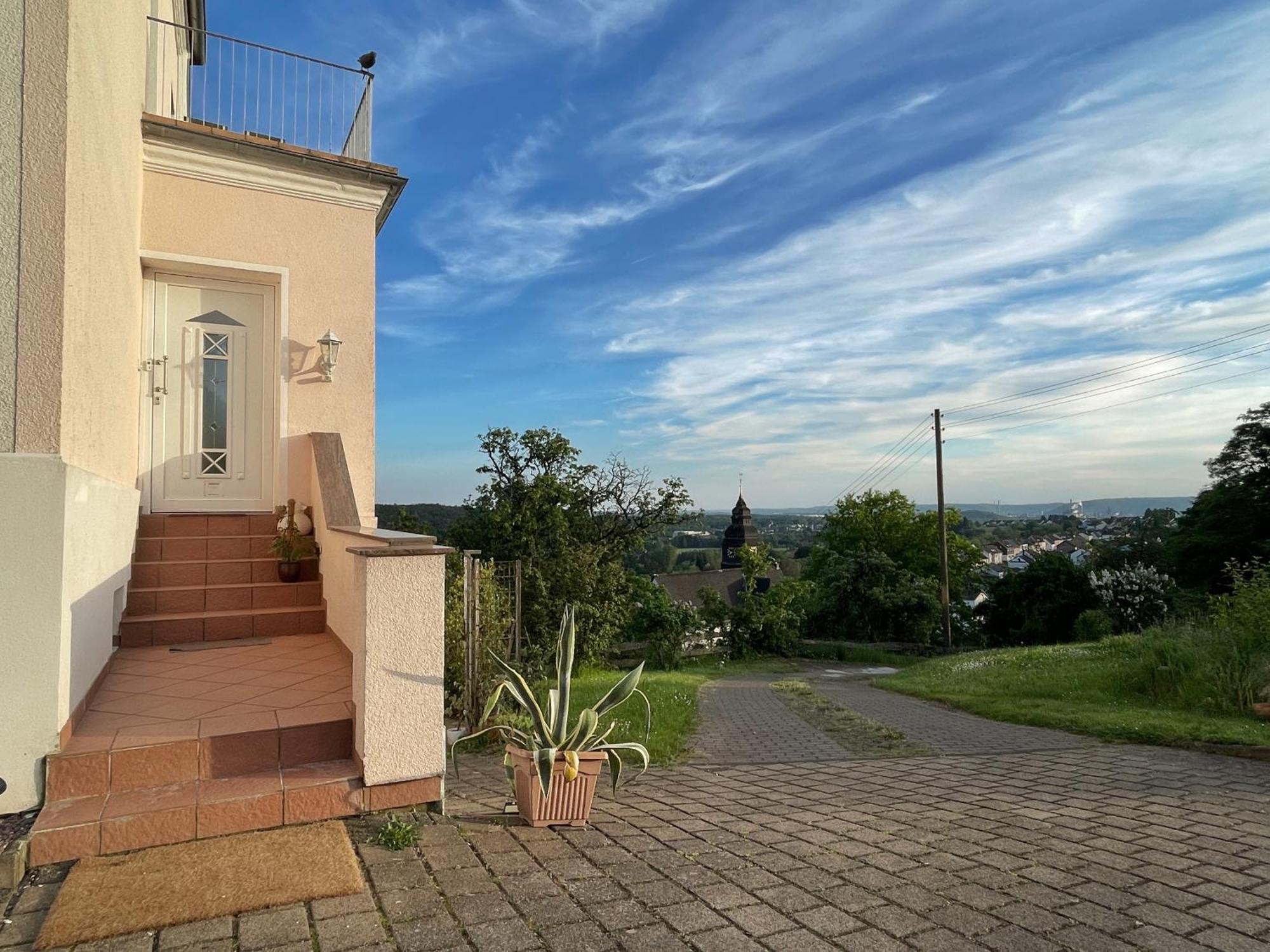 Villa Ueberblick Nalbach Ngoại thất bức ảnh
