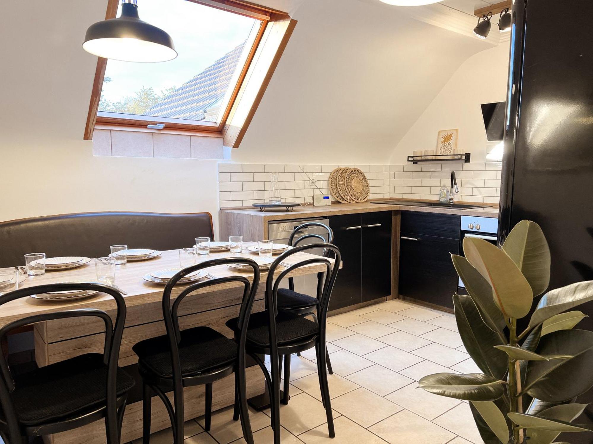 Villa Ueberblick Nalbach Ngoại thất bức ảnh