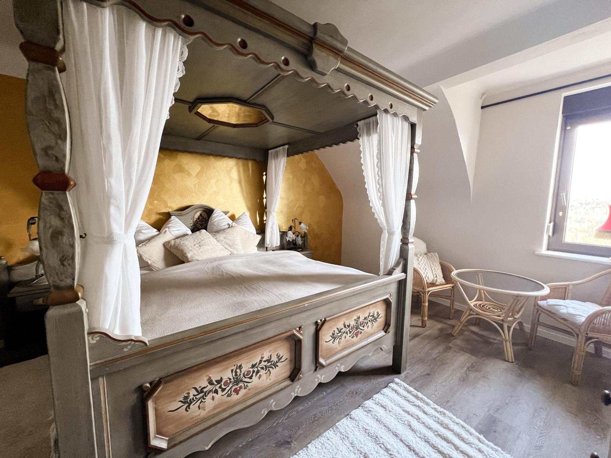 Villa Ueberblick Nalbach Ngoại thất bức ảnh