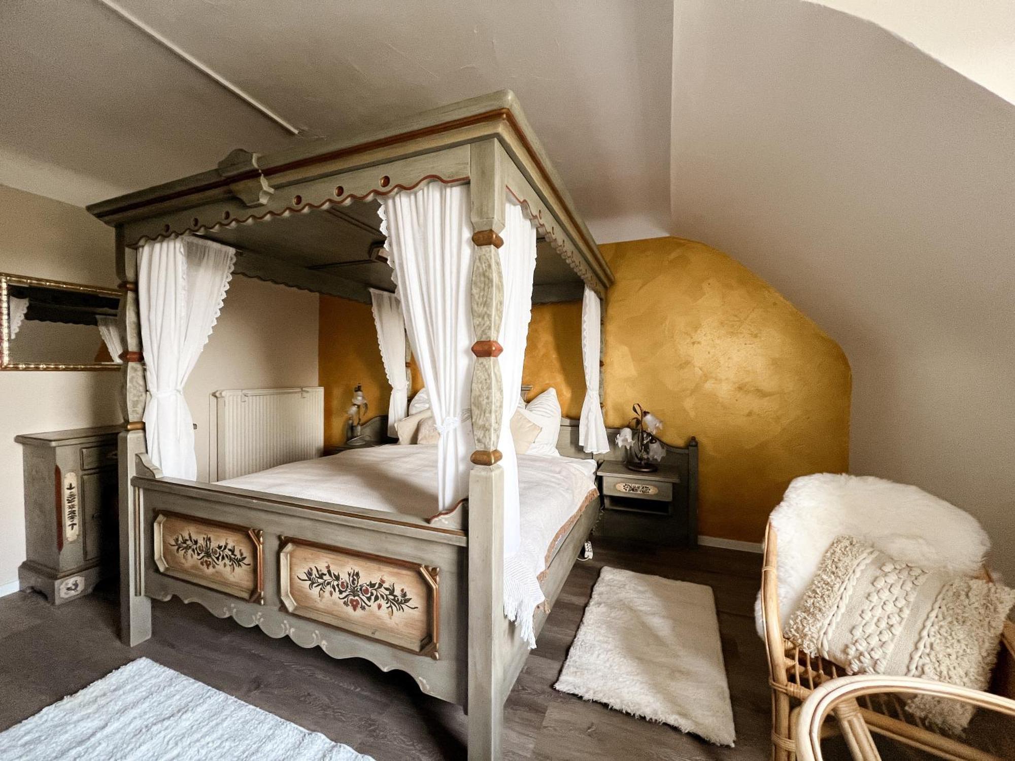 Villa Ueberblick Nalbach Ngoại thất bức ảnh
