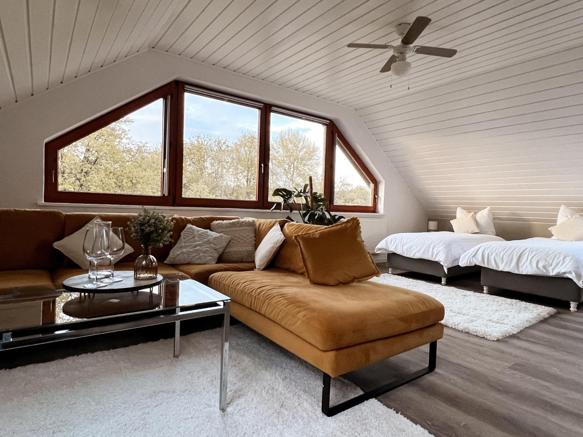 Villa Ueberblick Nalbach Ngoại thất bức ảnh