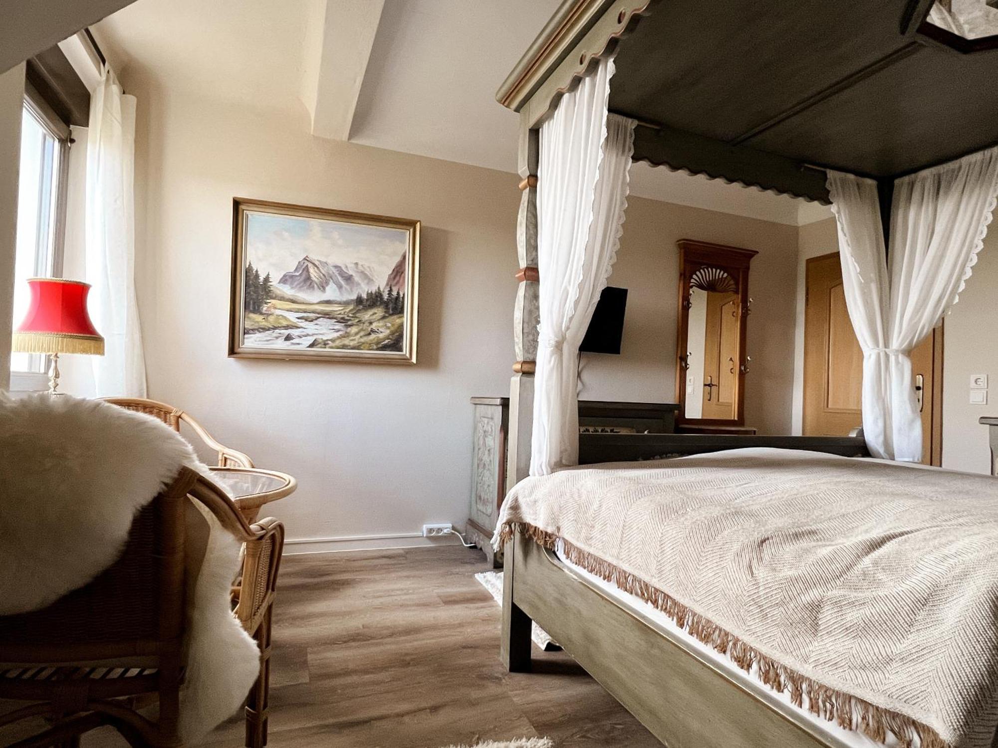 Villa Ueberblick Nalbach Ngoại thất bức ảnh