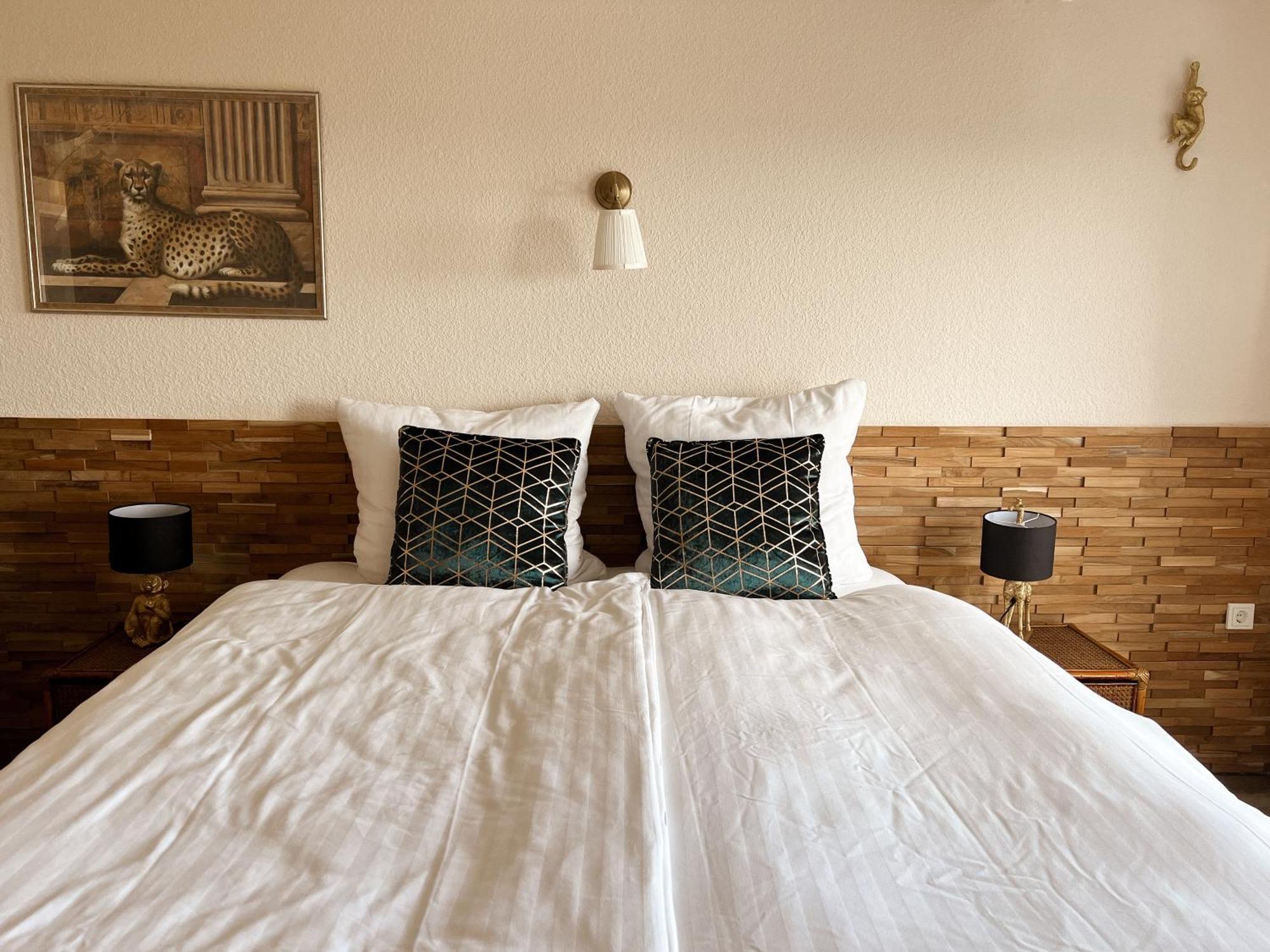 Villa Ueberblick Nalbach Ngoại thất bức ảnh