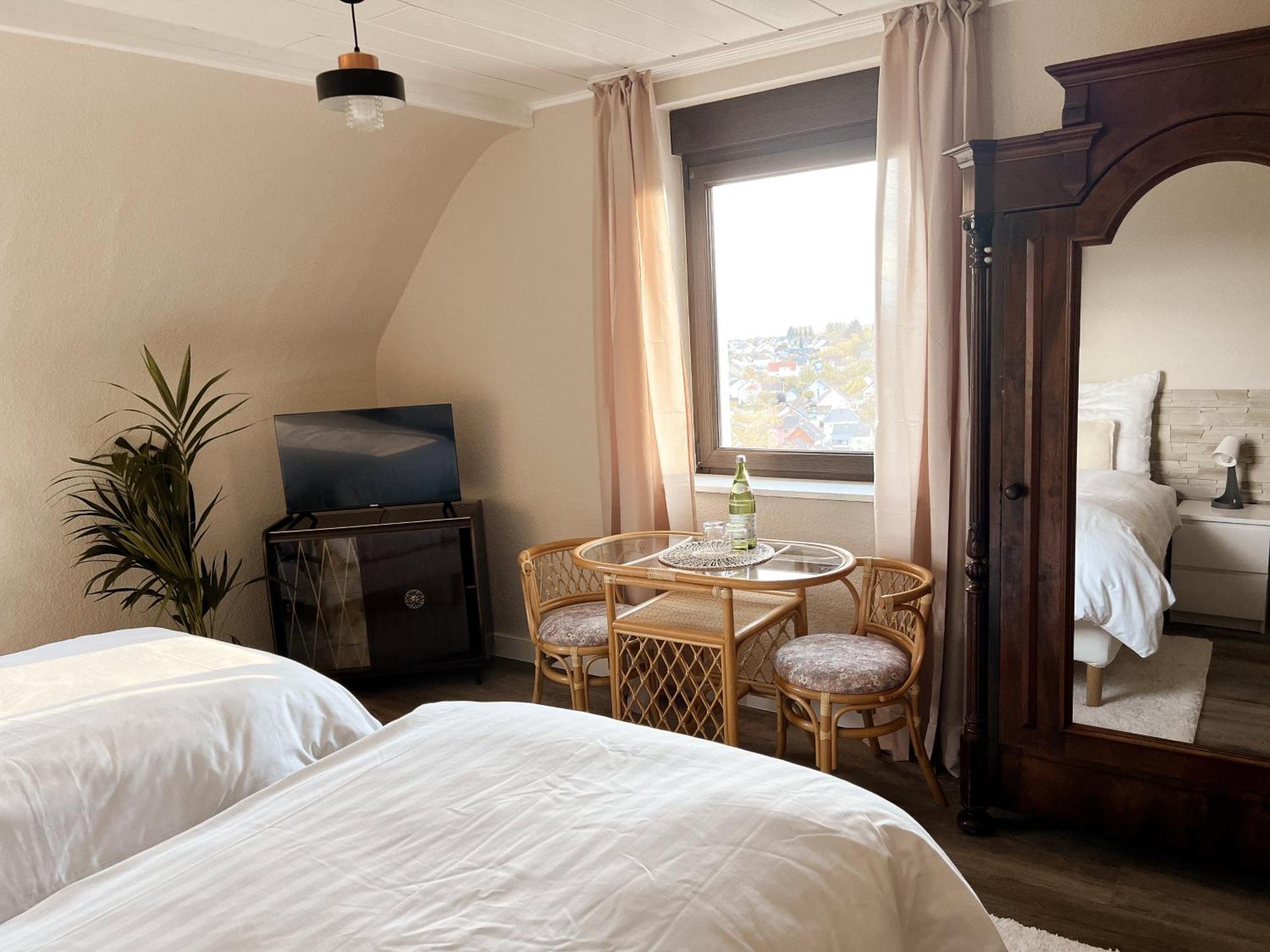 Villa Ueberblick Nalbach Ngoại thất bức ảnh